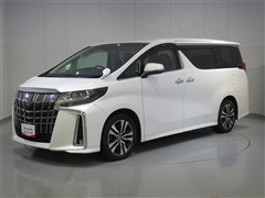 アルファード S Cパッケージ