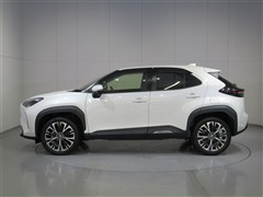 ヤリスクロス Z