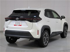 ヤリスクロス Z