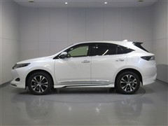 ハリアー プレミアムアドﾞ モーヴ