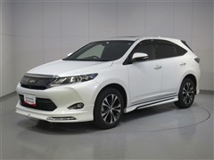 トヨタ ハリアー プレミアムアド゙ モーヴ