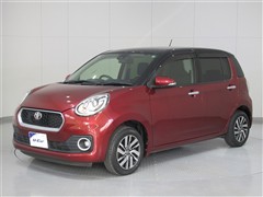 トヨタ パッソ モーダ Gパッケージ