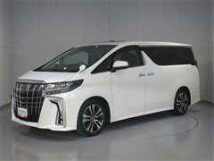 アルファード S Cパッケージ