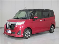 ルーミー カスタムG