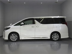 アルファード S タイプゴールド