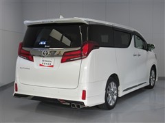 アルファード S タイプゴールド