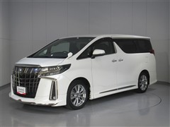 トヨタ アルファード S タイプゴールド