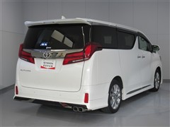 アルファード S タイプゴールド