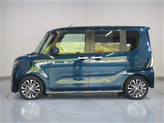 タント カスタムRS