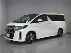 アルファード S Cパッケージ