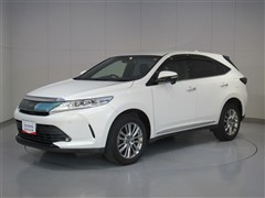 ハリアー プレミアム