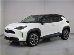 トヨタ ヤリスクロス Z