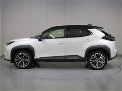 ヤリスクロス Z