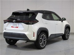 ヤリスクロス Z