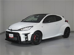 GRヤリス RZファーストパフォーマン