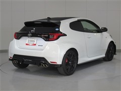GRヤリス RZファーストパフォーマン