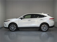 ハリアーHV Z レザーパッケージ