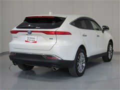 ハリアーHV Z レザーパッケージ