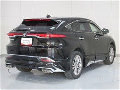 ハリアー Z レザーパッケージ