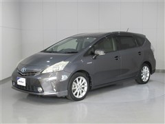 プリウスアルファ S ツーリングセレ