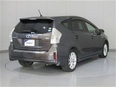 プリウスアルファ S ツーリングセレ