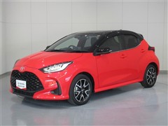 トヨタ　ヤリス HV Z