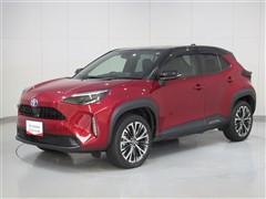 ヤリスクロス HV Z