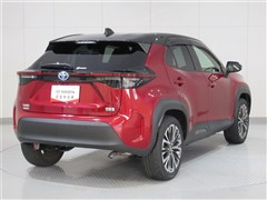 ヤリスクロス HV Z