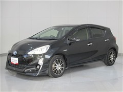 アクア S スタイルブラック