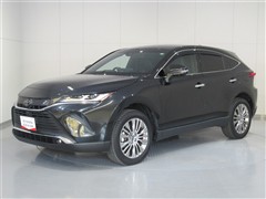 ハリアー Z レザーパッケージ