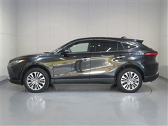 ハリアー Z レザーパッケージ