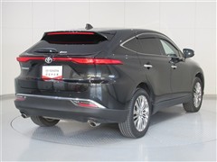 ハリアー Z レザーパッケージ