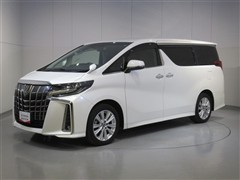 トヨタ アルファード S