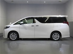 アルファード S