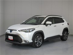 トヨタ カローラクロス HV Z
