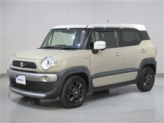 クロスビー ハイブリッド MZ