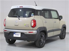 クロスビー ハイブリッド MZ