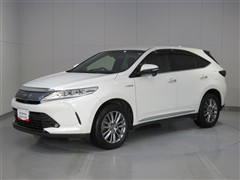 ハリアーHV プレミアム