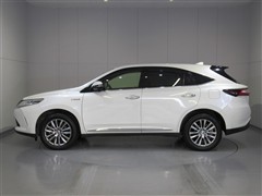 ハリアーHV プレミアム