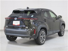 ヤリスクロス HV Z