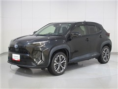 トヨタ ヤリスクロス HV Z