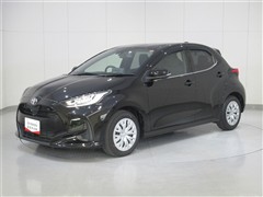トヨタ　ヤリス Z