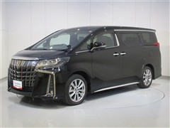 トヨタ アルファード Sタイプゴールド2