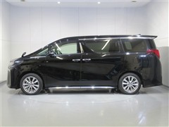 アルファード Sタイプゴールド2