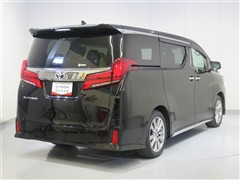 アルファード Sタイプゴールド2