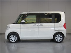 タント X リミテッドSA3