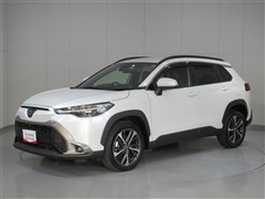 カローラクロス HV Z