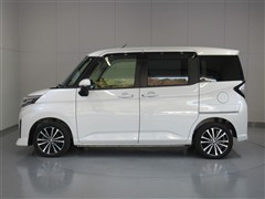 ルーミー カスタムG-T