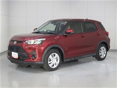 トヨタ ライズ X S