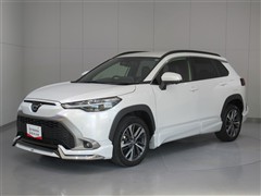 トヨタ カローラクロス HV Z